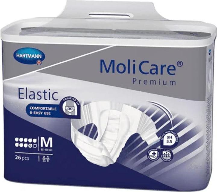 MoliCare Elastic 10 Inkontinenz Slip (22 x, Mini)