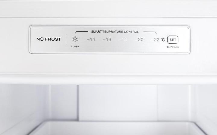 Actual product image Kibernetik Freezer FSP 161 litre No Frost (Stand-alone, 161 l)