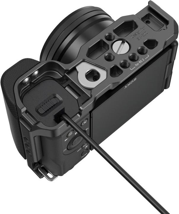 Actual product image SmallRig Cage with Grip Sony ZV-E10 3538 (Cage)