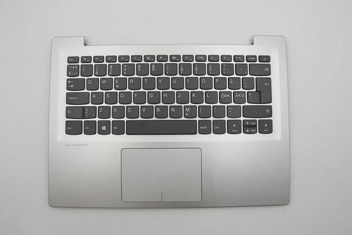 Produktbild Lenovo Upper Case w/KB (NORDIC)