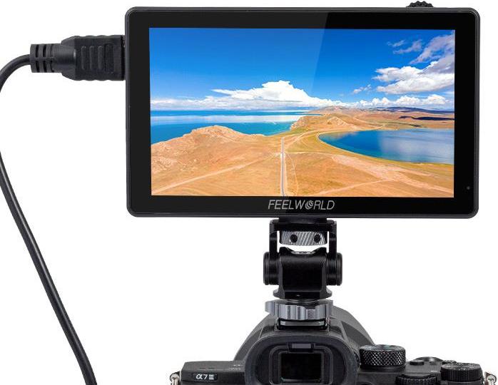 Image du produit Feelworld LUT5 (5.50", Full HD)