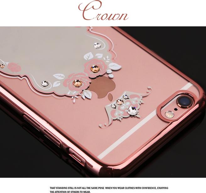 Image du produit Kingxbar Série miroir (Apple iPhone 6s, Apple iPhone 6)