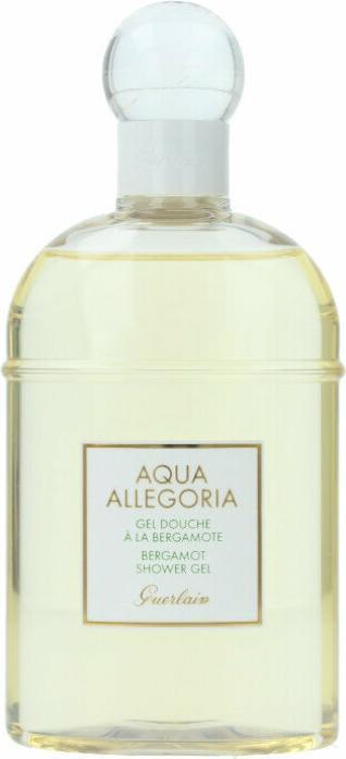 Actual product image Guerlain Shower Gel (200 ml)