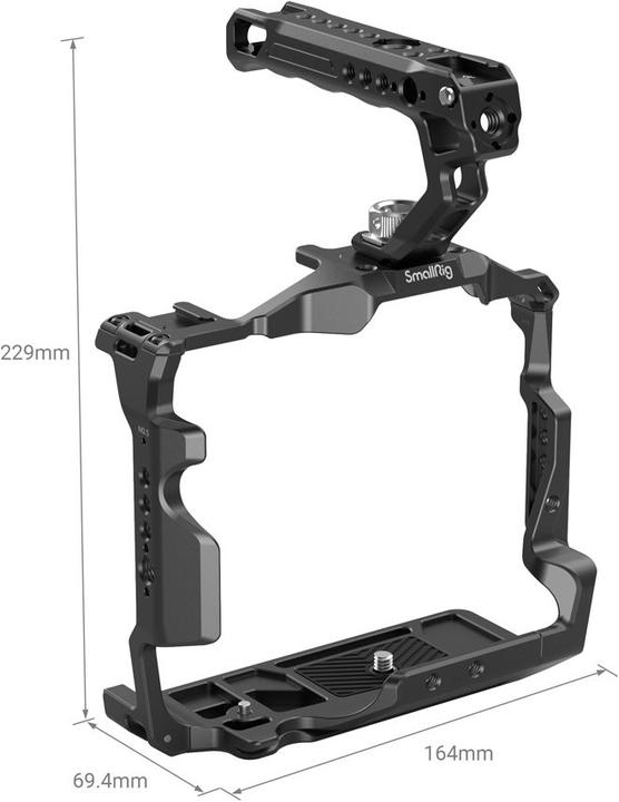 Actual product image SmallRig Cage Kit Nikon Z9 3738
