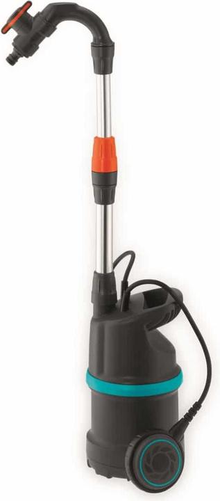Produktbild Gardena Regenwassertankpumpe 4700/1 (Gartenpumpe)