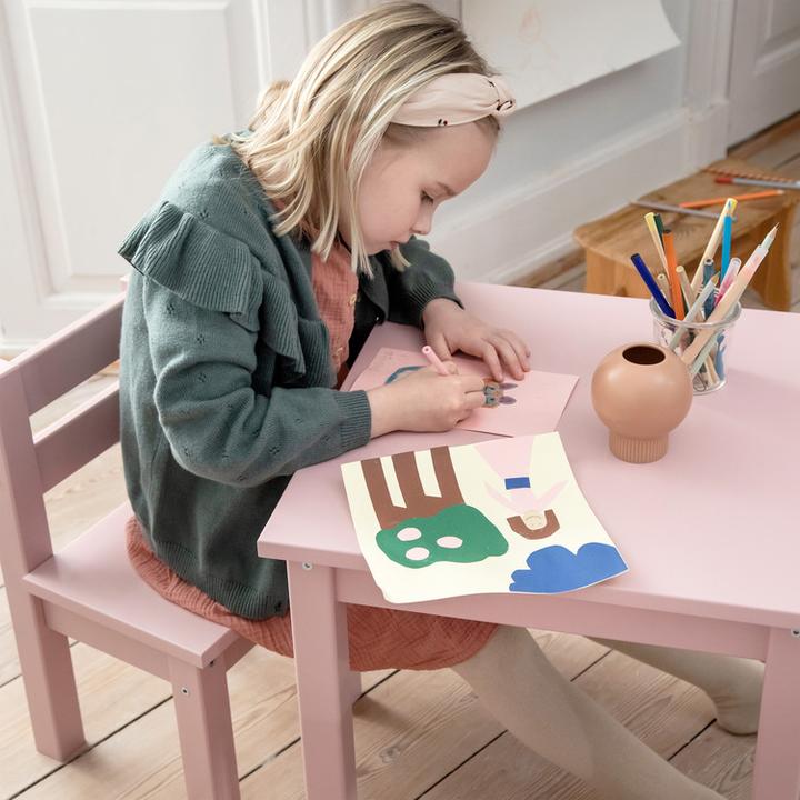 Actual product image Hoppekids Mads (Kids table)