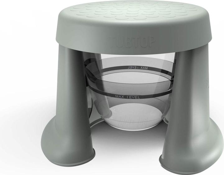 Produktbild Softtub Baby Badewanne mit Deckel