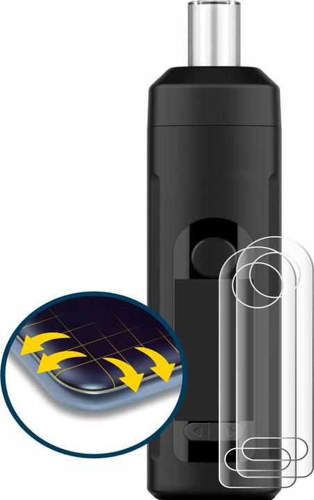 Produktbild BROTECT Full-Screen Displayschutz (2 x)