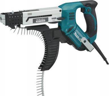 Actual product image Makita automatic plaster cutter 25-55 mm 6000 omdr.