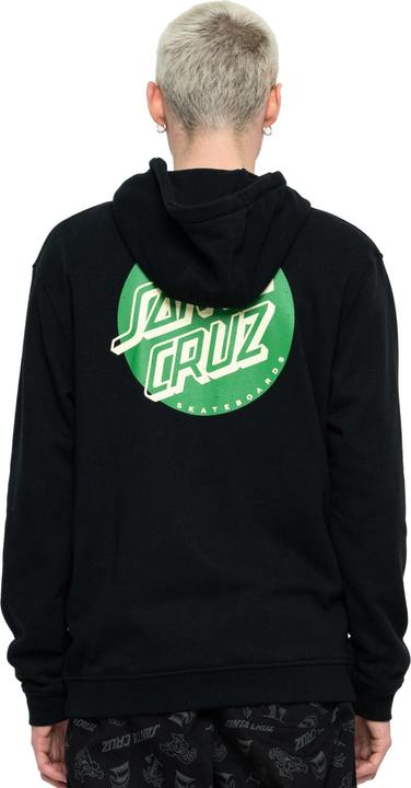 Immagine prodotto Santa Cruz Shadowless Dot Zip Hood (S)