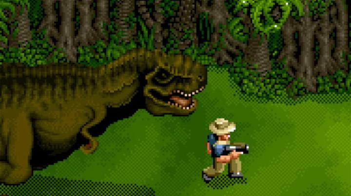 Immagine prodotto Limited Run Jurassic Park: Classic Games Collection (Switch, Switch Lite, Switch OLED, EN)