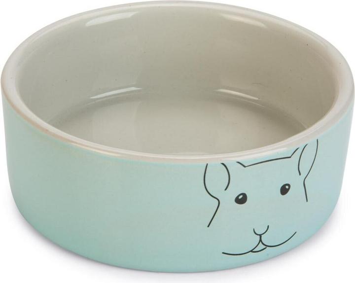 Actual product image Beeztees Bz Guinea Pig Bowl Frinca Gr/ (0.72 l)