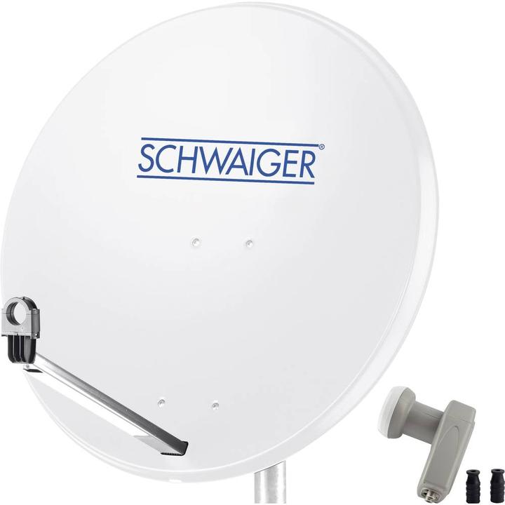 Produktbild Schwaiger SPI9960SET2 (Parabolantenne, 38.50 dB, DVB-S / -S2)