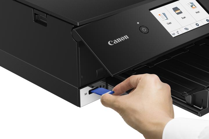 Actual product image Canon Pixma TS8350a (Ink, Colour)