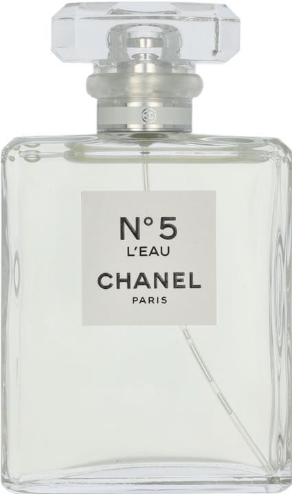 Image du produit Chanel N°5 L'Eau (Eau de toilette, 100 ml)