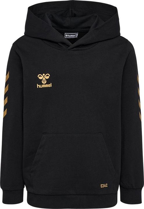 Produktbild hummel hmlE24C COTTON HOODIE KIDS (128)