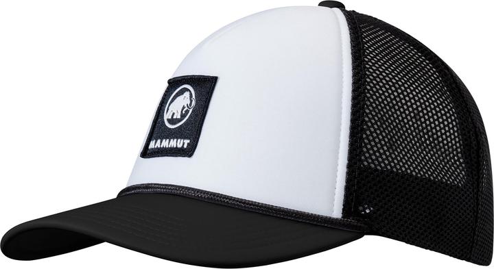 Mammut Crag Cap Logo