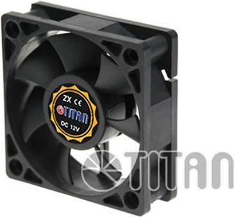 Image du produit Titan TFD-6020M12Z Ventilateur de boîtier (60 mm)