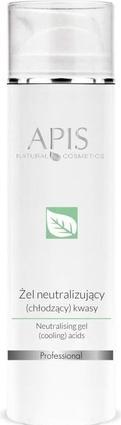 Apis Natural Cosmetics Apis - Acid Neutralising Gel neutralizing (cooling) acid gel 200ml (Gel, 200 ml)