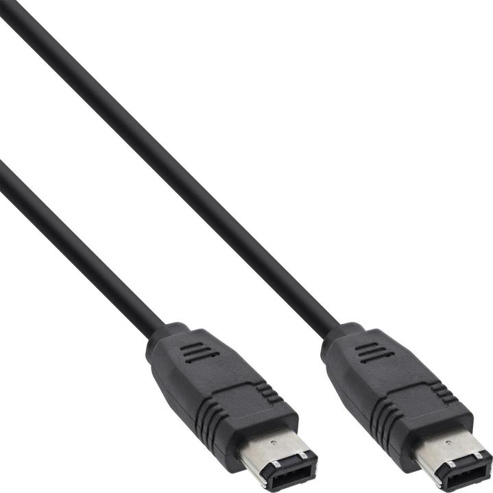 Immagine prodotto InLine 6pol – 6pol (1.80 m, FireWire)