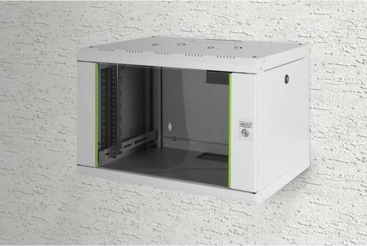 Image du produit Digitus DN-19 07-U SoHoline (7 HE, Rack 19 pouces)