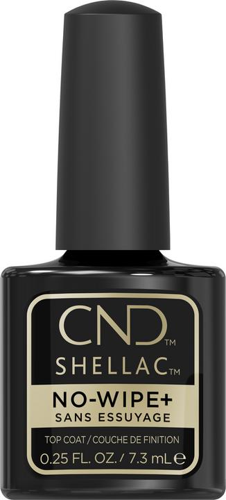 Produktbild CND Shellac Top Coat No-Wipe 7.3 ml (Top Coat)