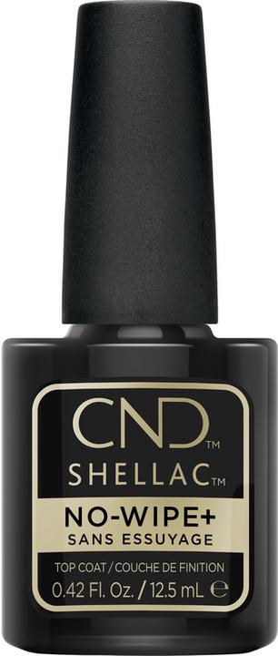Immagine prodotto CND Shellac Top Coat No-Wipe 12,5 ml (Topcoat)