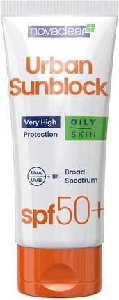 Actual product image MGA Na (Sun cream face, SPF 50, 40 ml)