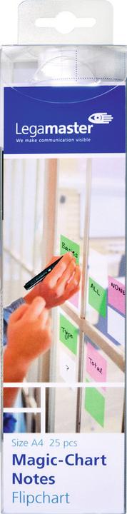 Produktbild Legamaster Magic-Chart Notes Flipchart