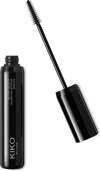 Image du produit KIKO Milano Ultra Tech + Volume And Definition Mascara (Noir intense)