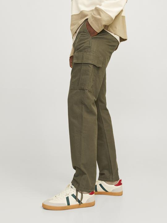 Actual product image Jack & Jones Jpstkane Jjbarkley Cargo Pant Noos (W31/L32)