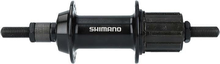 Shimano FH-TY 500 (Scheibenbremse Center Lock)