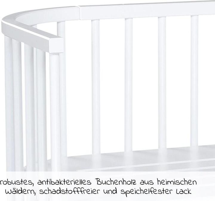Immagine prodotto Babybay Morsetto extra ventilato