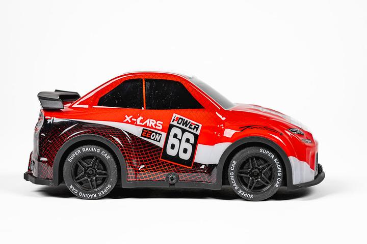 Produktbild Toymax Mini Rally R/C 1:24 2,4GHz w/light, red