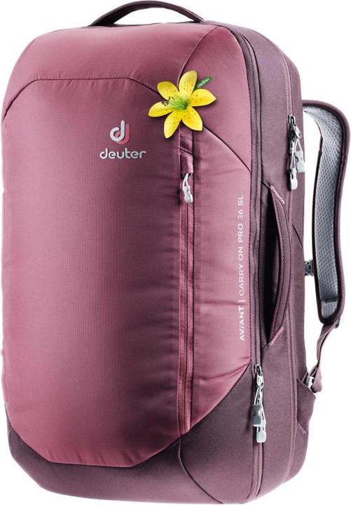 Actual product image Deuter Aviant Carry On Pro 36 SL (36 l)