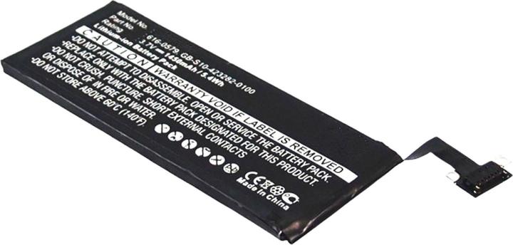 CoreParts Mspp1869 (Akku, iPhone 4S)