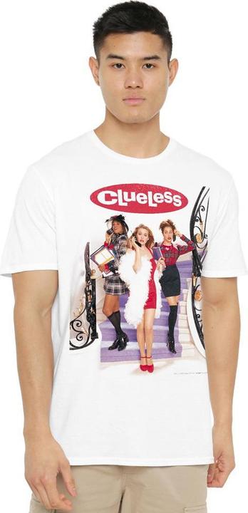 Immagine prodotto Clueless Maglietta Poster Uomo (4XL)