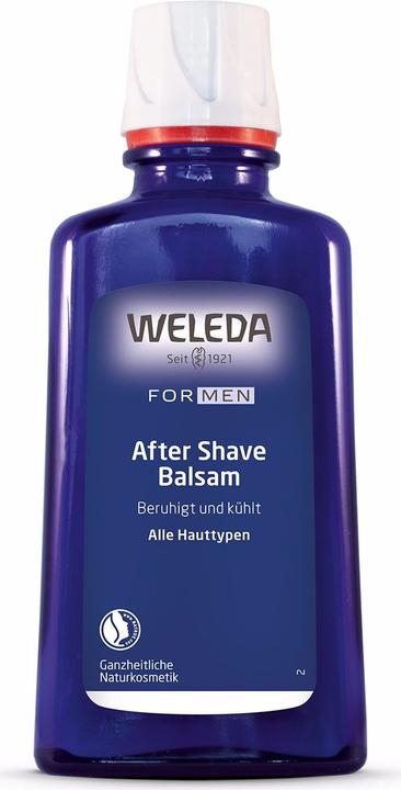 Image du produit Weleda Baume après-rasage (Baume, 100 ml)