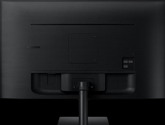 Actual product image Samsung LS32AM700URXEN (3840 x 2160 Pixels, 32")