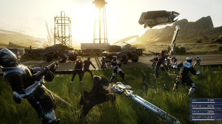 Immagine prodotto Square Enix Xbox One Final Fantasy XV Deluxe Edition Steelbook (Xbox One S, Xbox One X, DE)