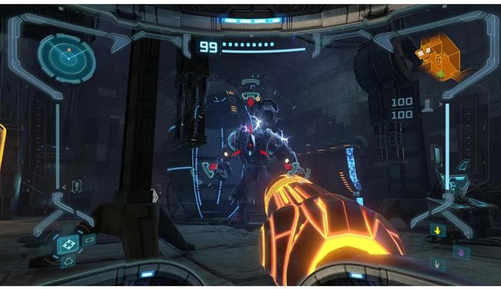 Image du produit Nintendo Metroid Prime Remastered (Switch, DE, FR, IT)