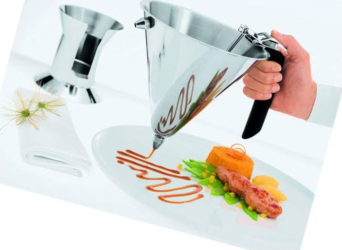 Image du produit Rösle Fondanttrichter