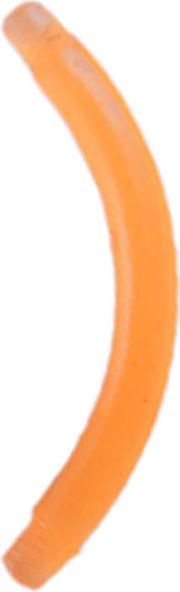 Produktbild Star Piercing Micro Bananen-Stab orange (ohne Messing, Acryl)