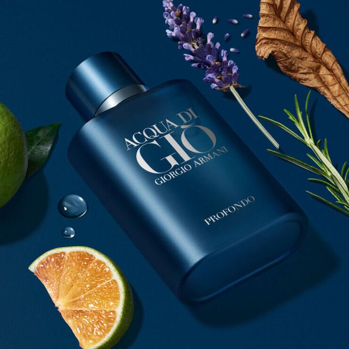 Actual product image Giorgio Armani Acqua di Giò Profondo (Eau de parfum, 200 ml)