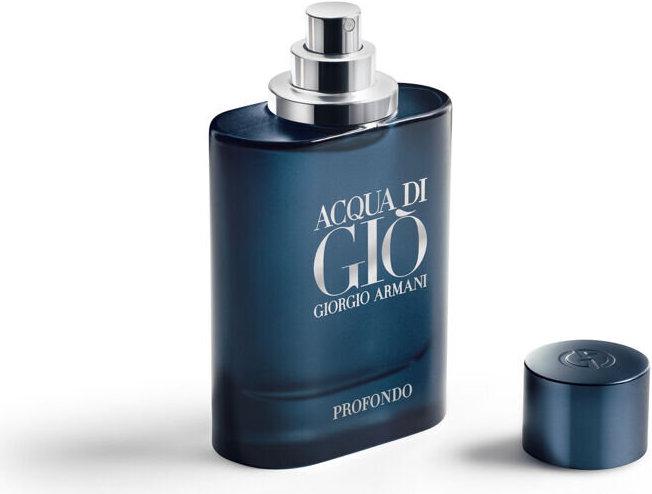 Actual product image Giorgio Armani Acqua di Giò Profondo (Eau de parfum, 200 ml)