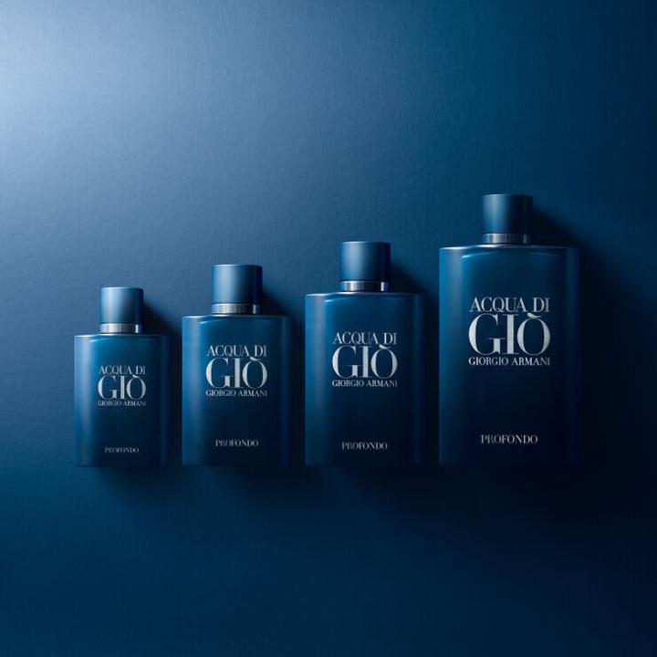 Actual product image Giorgio Armani Acqua di Giò Profondo (Eau de parfum, 200 ml)