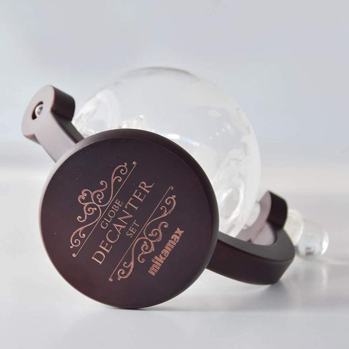 Produktbild TOP Karaffen-Set Globus (0.85 l)