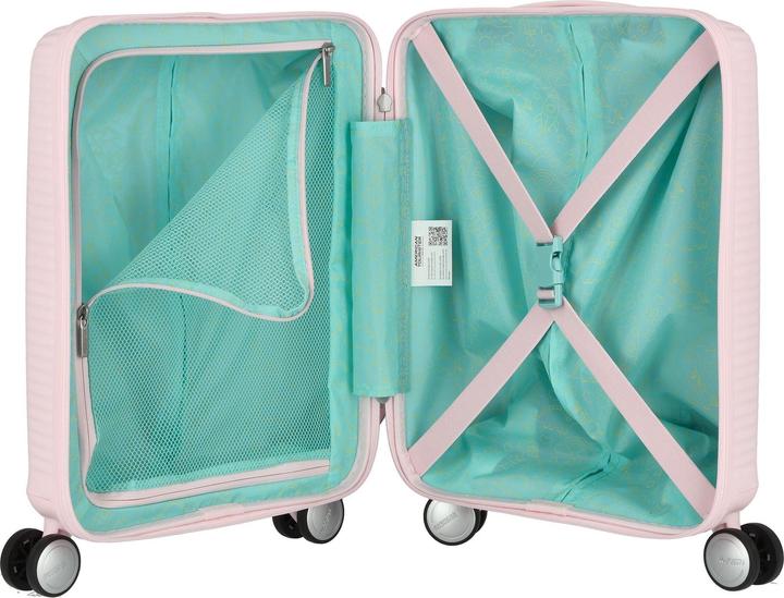 Immagine prodotto American Tourister Soundbox Mini (22 l, Bagaglio a mano (fino a 50 litri))