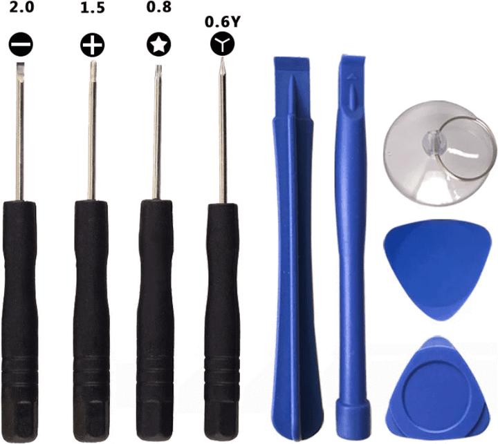 Ferryxpress Kit d'outils d'ouverture 8 en 1 (Instrument, Divers)