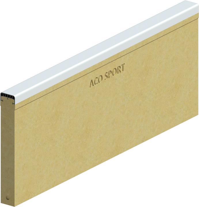 Produktbild ACO Sport Elastic-Randstein Gummi COEX (23980 g)